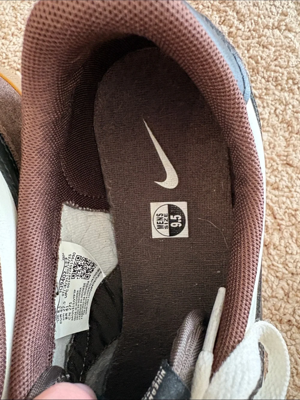 Nike stylish sneakers